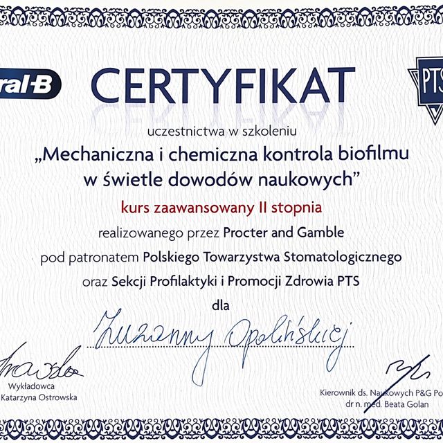 Powiększ obraz: certificate 5