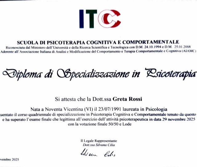 Ingrandire l'immagine: certificate 4