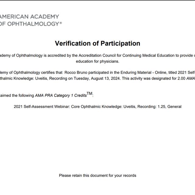 Ingrandire l'immagine: certificate 2