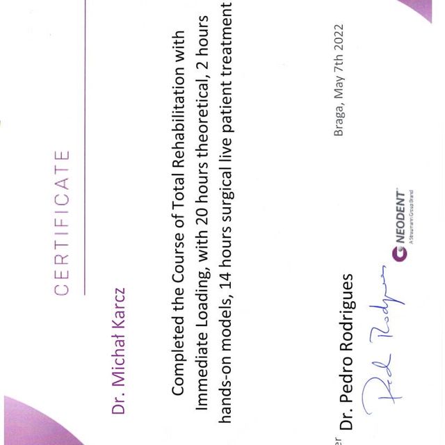 Powiększ obraz: certificate 4