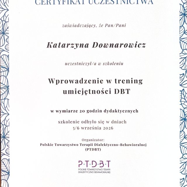 Powiększ obraz: certificate 9
