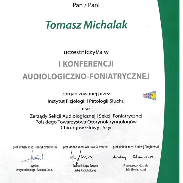Powiększ obraz: certificate 9