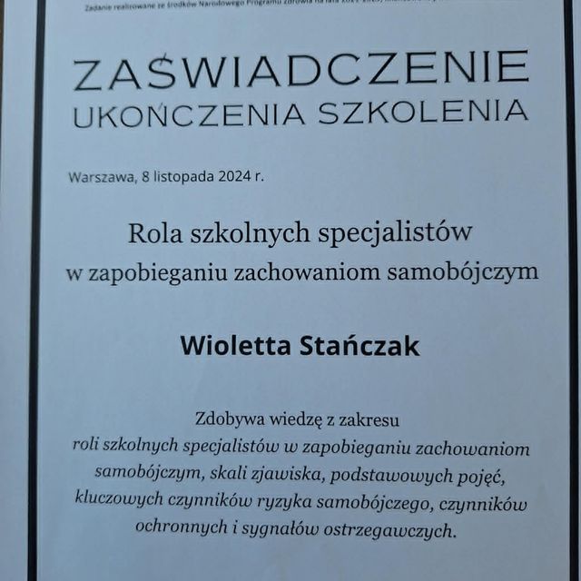 Powiększ obraz: certificate 13