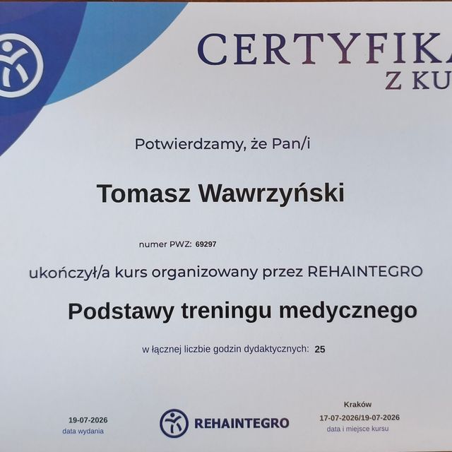 Powiększ obraz: certificate 26