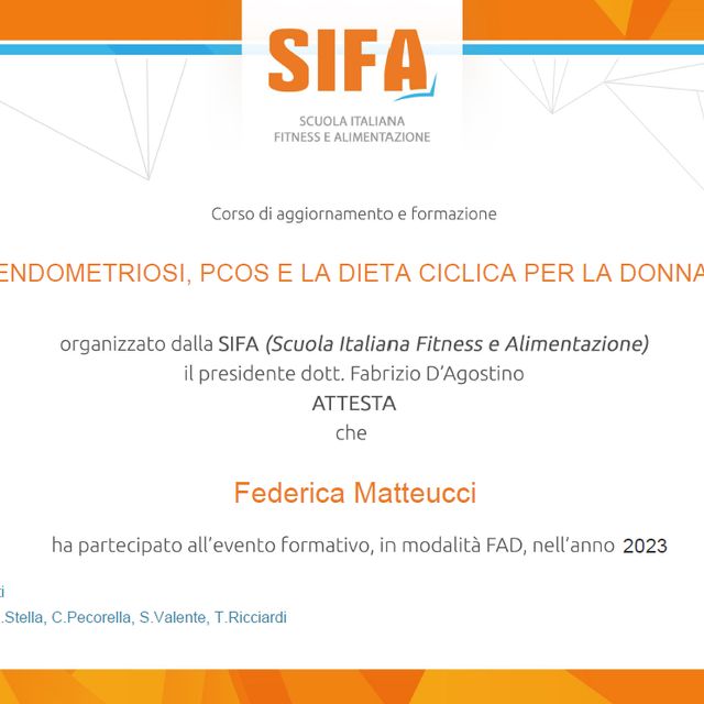 Ingrandire l'immagine: certificate 8