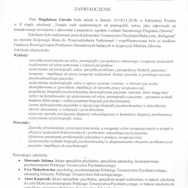 Powiększ obraz: certificate 15