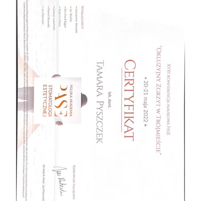 Powiększ obraz: certificate 25