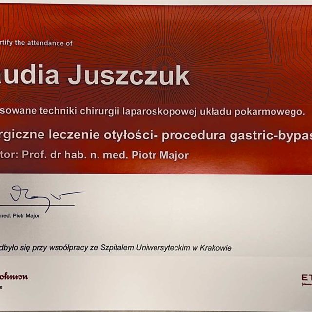 Powiększ obraz: certificate 8