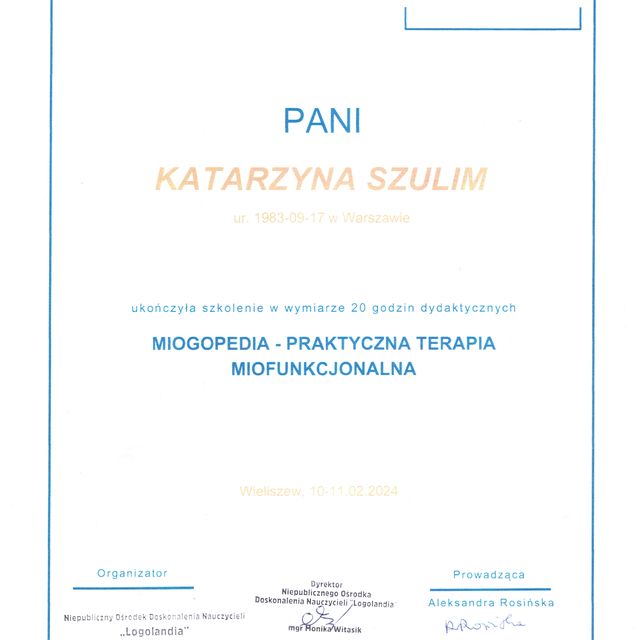 Powiększ obraz: certificate 5
