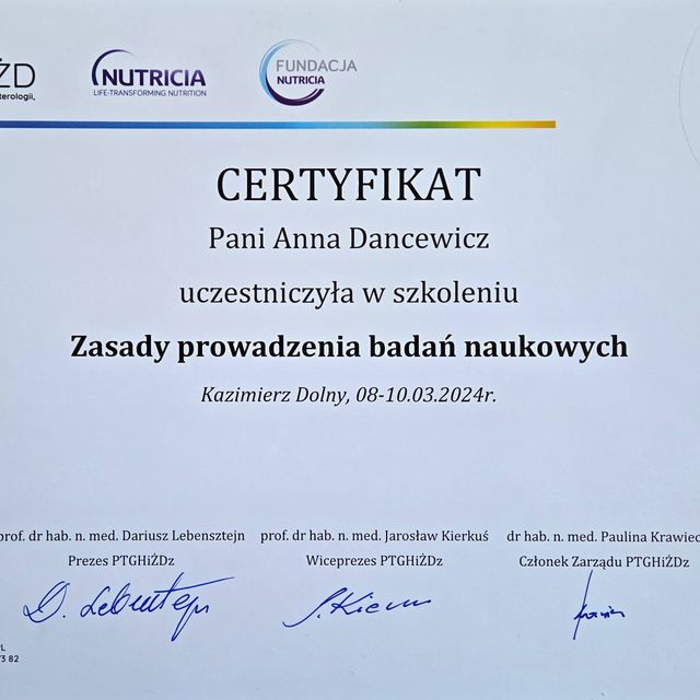 Powiększ obraz: certificate 2