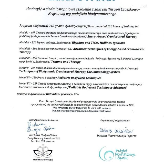 Powiększ obraz: certificate 40