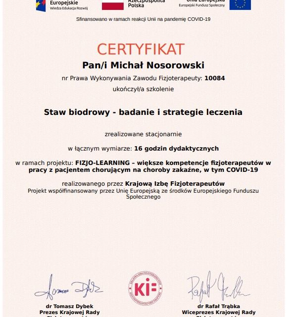 Powiększ obraz: certificate 9