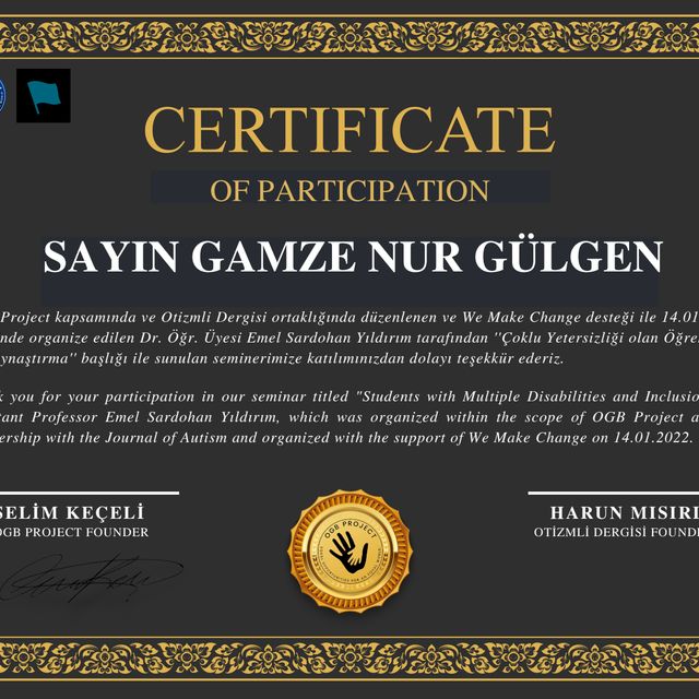 Resmi büyüt: certificate 7