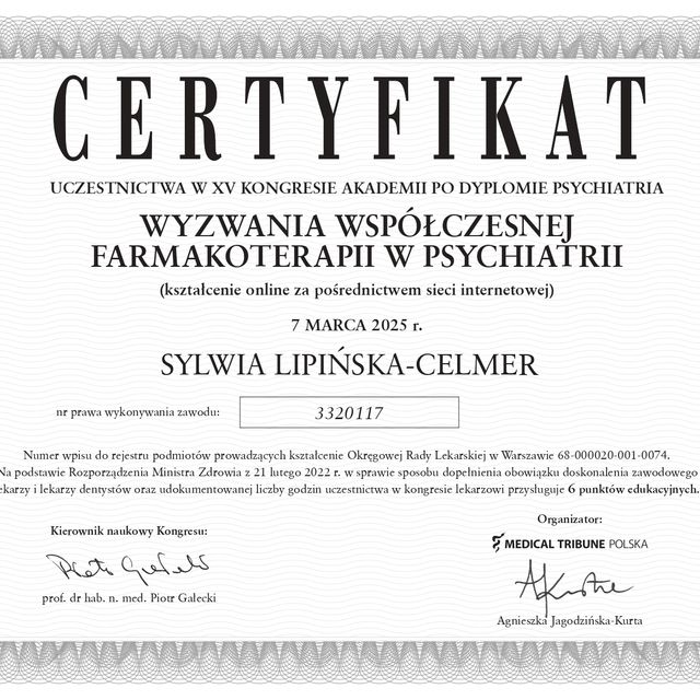 Powiększ obraz: certificate 12