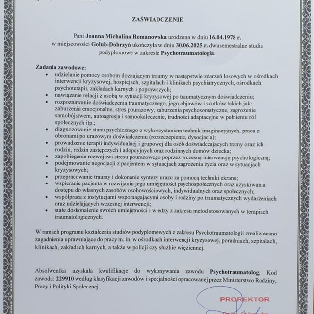 Powiększ obraz: certificate 12