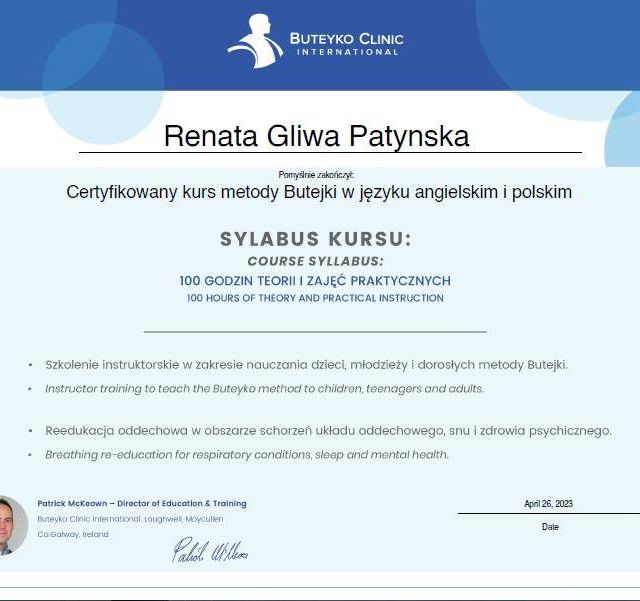 Powiększ obraz: certificate 1