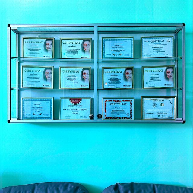 Powiększ obraz: certificate 45