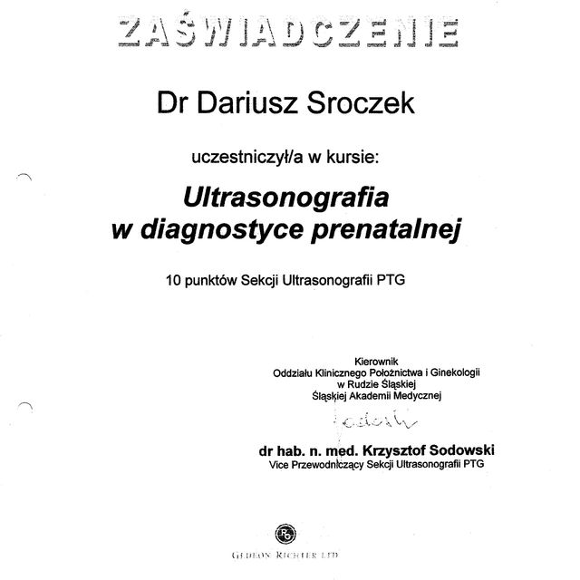 Powiększ obraz: certificate 11