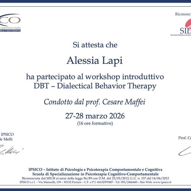 Ingrandire l'immagine: certificate 4