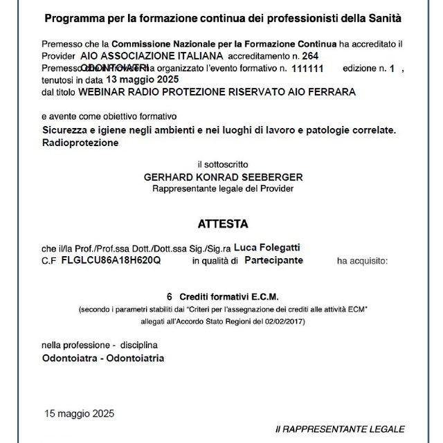Ingrandire l'immagine: certificate 7