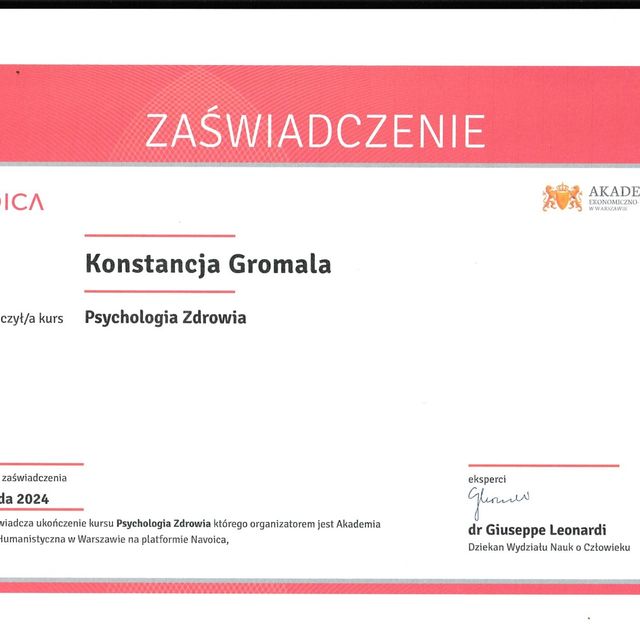 Powiększ obraz: certificate 2