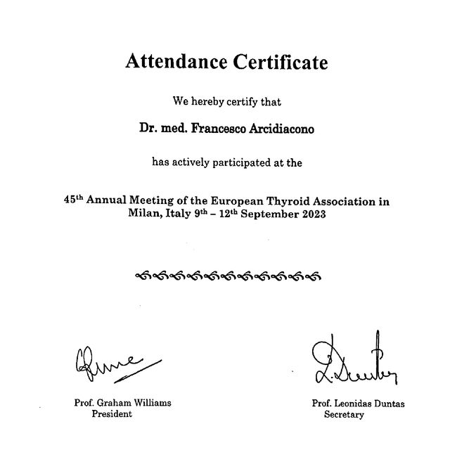 Ingrandire l'immagine: certificate 1