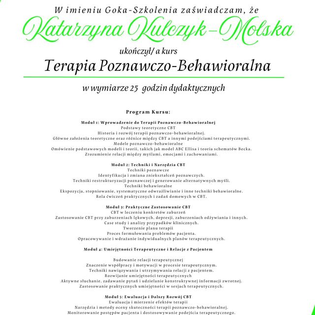Powiększ obraz: certificate 19