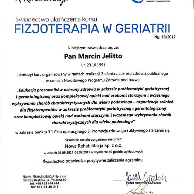 Powiększ obraz: certificate 30