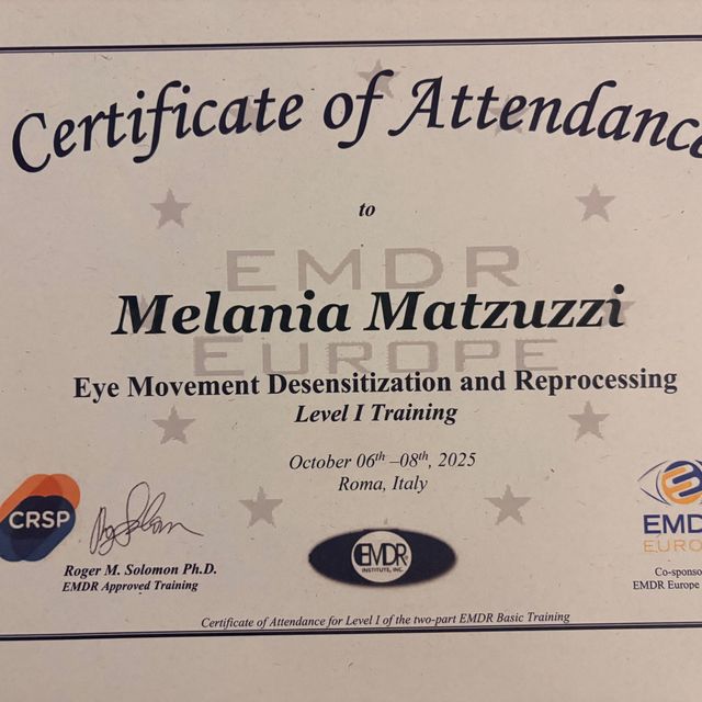 Ingrandire l'immagine: certificate 3