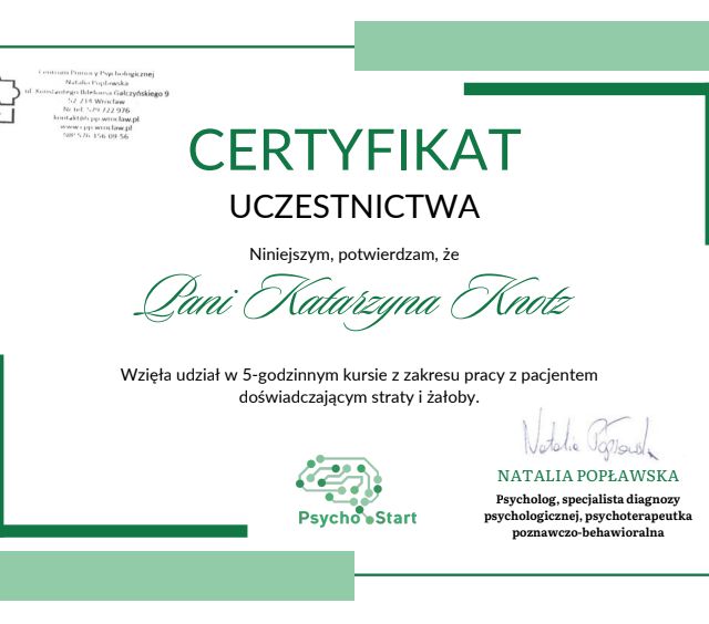 Powiększ obraz: certificate 13