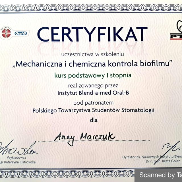 Powiększ obraz: certificate 1