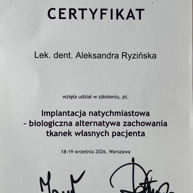 Powiększ obraz: certificate 23