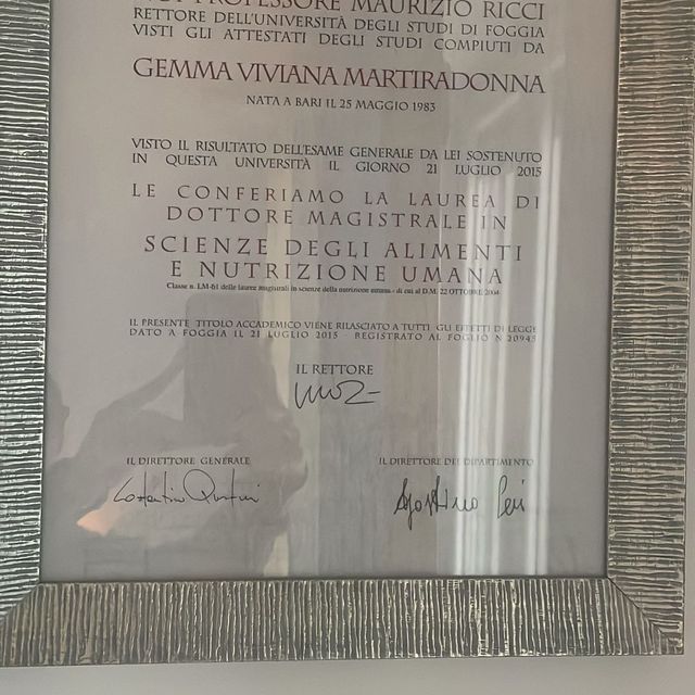 Ingrandire l'immagine: certificate 1