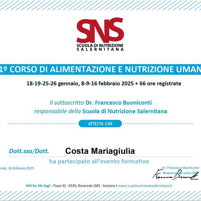 Ingrandire l'immagine: certificate 1