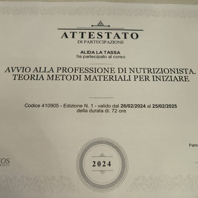 Ingrandire l'immagine: certificate 2