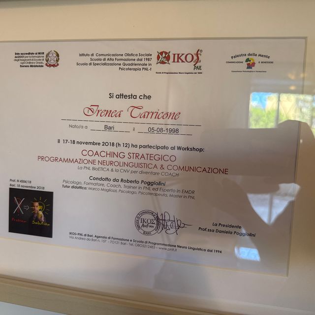 Ingrandire l'immagine: certificate 3