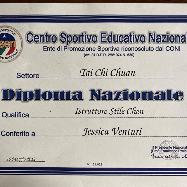 Ingrandire l'immagine: certificate 3