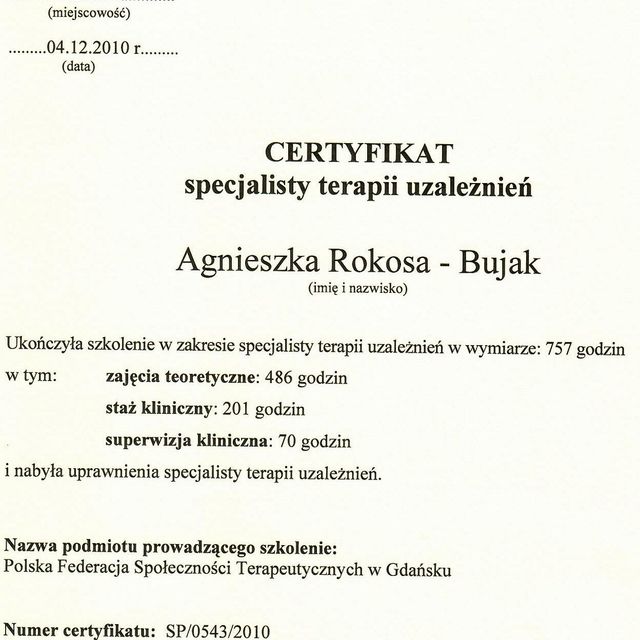 Powiększ obraz: certificate 3