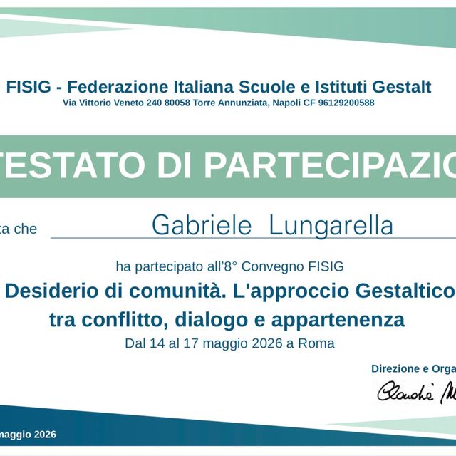 Ingrandire l'immagine: certificate 10
