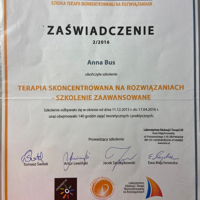 Powiększ obraz: certificate 6