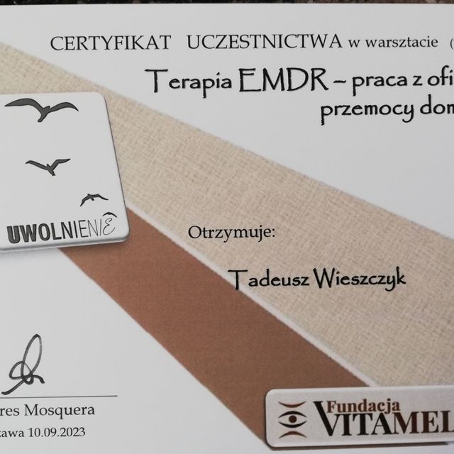 Powiększ obraz: certificate 8