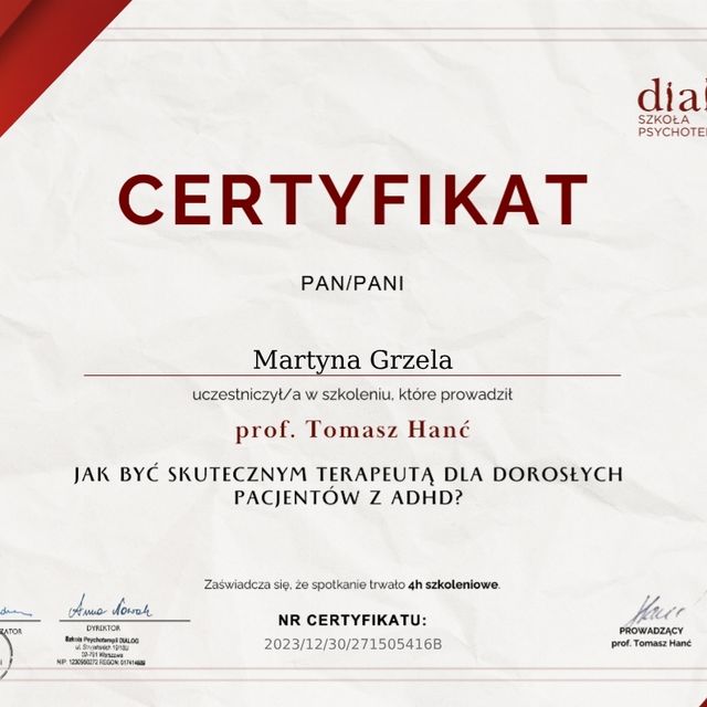 Powiększ obraz: certificate 5