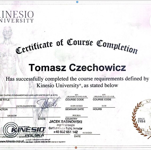 Powiększ obraz: certificate 10