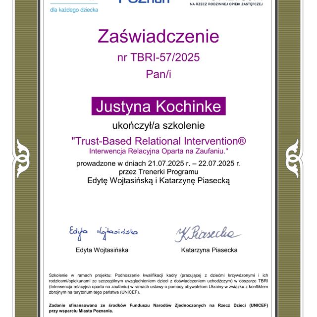 Powiększ obraz: certificate 2
