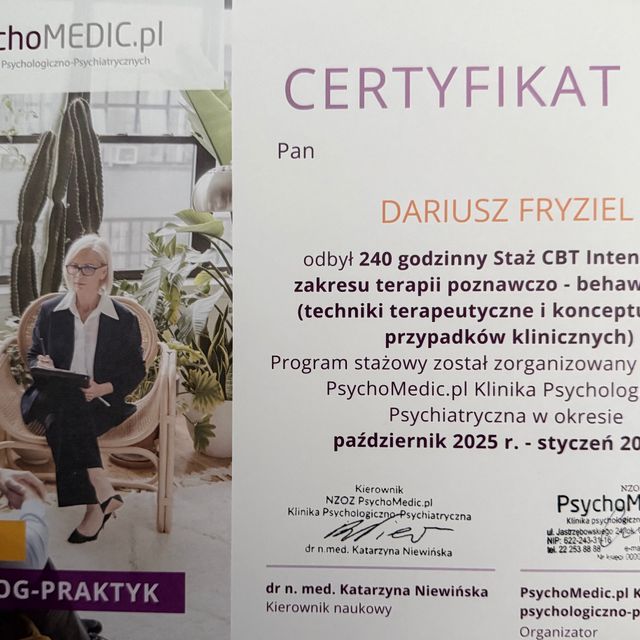 Powiększ obraz: certificate 1