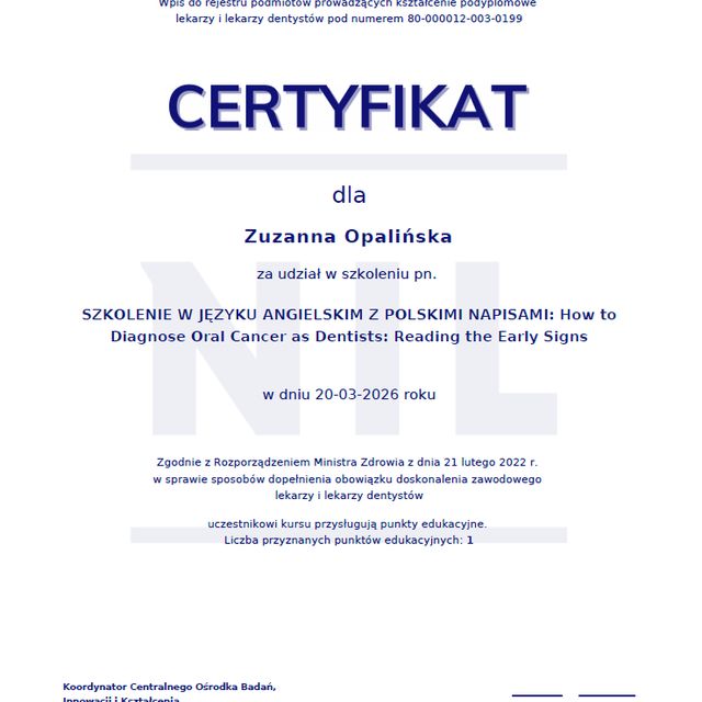 Powiększ obraz: certificate 6