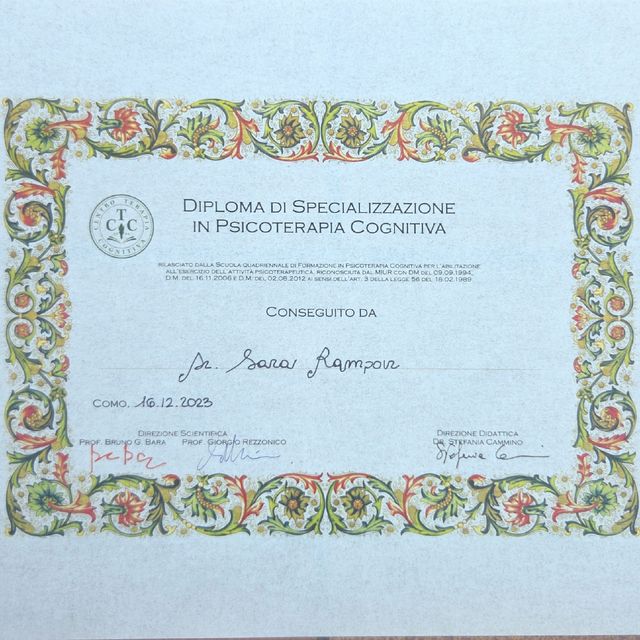 Ingrandire l'immagine: certificate 3