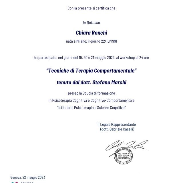Ingrandire l'immagine: certificate 11