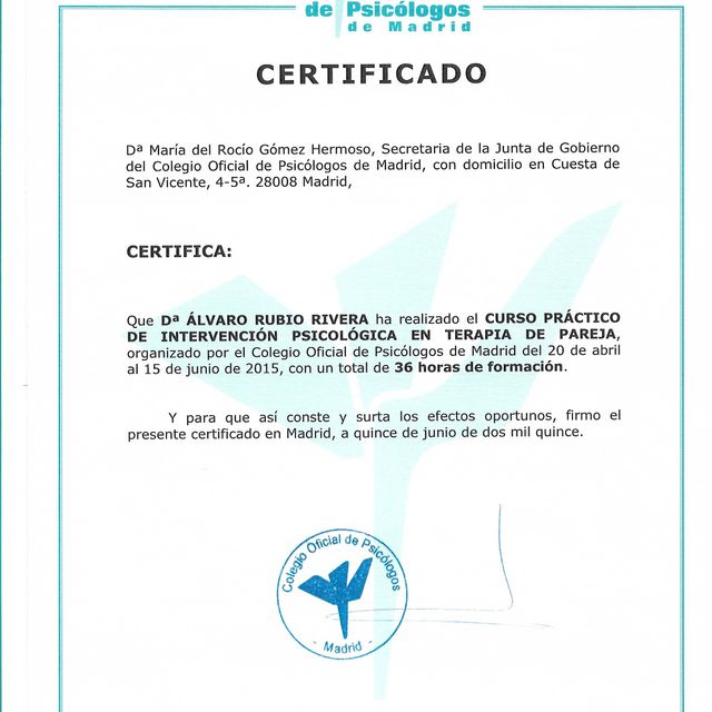 Acercar imagen: certificate 9
