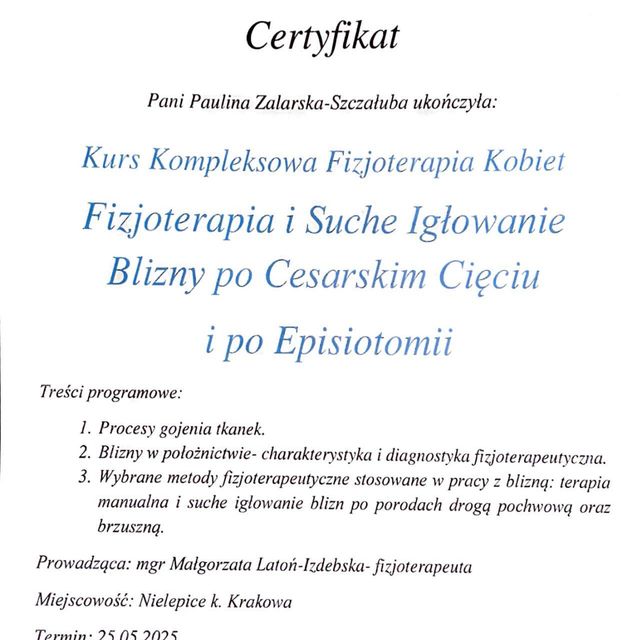 Powiększ obraz: certificate 3